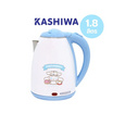 Kashiwa กาต้มน้ำไฟฟ้า ลาย Cinnamoroll ความจุ 1.8 ลิตร รุ่น PCK-171