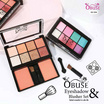 Obuse พาเลทตาและแก้ม Eyeshadow & Blush Set 16.5 กรัม