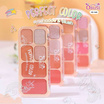 Obuse พาเลทตาและแก้ม Perfect Color 14.8 กรัม