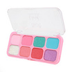 Obuse พาเลทอายแชโดว์ Vivid Eyeshadow 13.2 กรัม