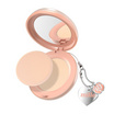Mille แป้งผสมรองพื้น Soft Blur Collagen Pact SPF 25 PA++ 11 กรัม