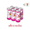 เอ็ม150สปาร์คกลิ้ง มิดไนท์ ฟลอรัล 245 มล. แพ็ก 6 กระป๋อง