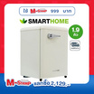 SMARTHOME ตู้เย็นมินิบาร์ ขนาด 1.9 Q 1 ประตู รุ่น SM-RG5501