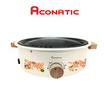 Aconatic เตาย่างไฟฟ้า ลายชินจัง รุ่น AN-PSG1545