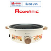 Aconatic เตาย่างไฟฟ้า ลายชินจัง รุ่น AN-PSG1545