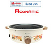 Aconatic เตาย่างไฟฟ้า ลายชินจัง รุ่น AN-PSG1545