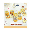 Kitaku Pompompurin ถุงเท้าข้อสั้น 1 เซต 5 คู่ Free size