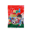 ยูปี้ กัมมี่เจอร์ซีย์ลีกกลิ่นผลไม้ 70 กรัม (แพ็ก 12 ชิ้น)