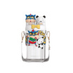 X&W กระบอกน้ำพลาสติกไตรตัน Caryon Shinchan รุ่น 2 หัว 700ml.