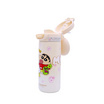 X&W กระบอกน้ำสแตนเลส Caryon Shinchan รุ่นฝา 2 ชั้น 530ml.