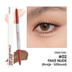 La Glace อายไลเนอร์ Fiery Baby Dolly Eye Stick 0.28 กรัม
