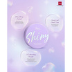 Bsc แป้งพัพ Shiny Soft Powder SPF30 PA+++ 5.5 กรัม