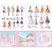 Wanna สติกเกอร์แม่เหล็ก Secret Jouju คละแบบ (แพ็ก 2 ชิ้น)