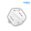 VEXXO  หัวแปลงปลั๊ก รุ่น AP02