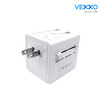 VEXXO Travel Adapter ปลั๊กแปลง 4in1 รุ่น  VAP-10W