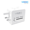 VEXXO Travel Adapter ปลั๊กแปลง 4in1 รุ่น  VAP-10W