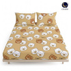 Charm ผ้าปูไม่รวมนวม Tiger Bear 5ft 3pcs