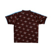 เสื้อลำลอง Grand Volleyball น้ำตาล