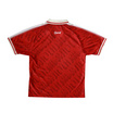 เสื้อลำลองตัดต่อ Thailand แดง
