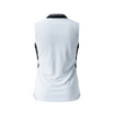 เสื้อวอลเลย์บอลทีมชาติหญิงแขนกุด ขาว