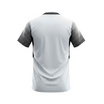 เสื้อวอลเลย์บอลทีมชาติชายแขนสั้น ขาว