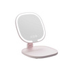 DREAMER กระจกแต่งหน้า LED พับได้ รุ่น J01 Pink