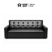 Home Best โซฟาหนัง PVC 3 ที่นั่ง รุ่น Grand