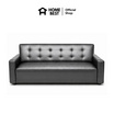 Home Best โซฟาหนัง PVC 3 ที่นั่ง รุ่น Grand