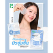 Baby Bright โทนเนอร์แพด Ceramide Jelly Toner Pad 8แผ่น (แพ็ก6)