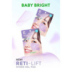 Baby Bright ไฮโรเจลแพด Reti-Lift Hydro Gel Pad 4แผ่น (แพ็ก6)