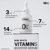 MIMI WHITE เซรั่ม Vitamin Booster Serum 30มล.