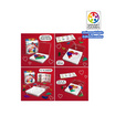เกมฝึกสมองแบรนด์ Smart Game รุ่น IQ Love สำหรับ 7-99 ปี