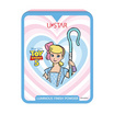 Ustar แป้งผสมชิมเมอร์ Luminous Finish Powder (Toy Story) 7 กรัม