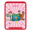 Ustar พาเลทตาและแก้ม Giddy Up Glow&Go Palette (Toy Story) 8 กรัม