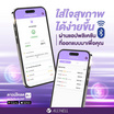 ALLWELL เครื่องวัดความเค็มในอาหาร ขนาดเล็ก รุ่น ALLWELL SaltTrack