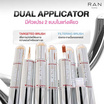 RAN คอนซีลเลอร์และคอเรคเตอร์ Playful C&C Duo 2.6 กรัม