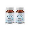 MEDITA ซิงค์ 75 mg บรรจุ 21 แคปซูล 2 ซอง