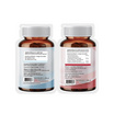MEDITA คอลลาเจน คิวเทน บรรจุ 30 แคปซูล+ซิงค์ 75 mg บรรจุ 21 แคปซูล