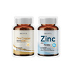 MEDITA ซิงค์ คอปเปอร์ 30 แคปซูล+ซิงค์ 75 mg บรรจุ 21 แคปซูล