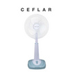 Ceflar พัดลมสไลด์ 16 นิ้ว รุ่น FS-55