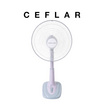 Ceflar พัดลมสไลด์ 16 นิ้ว รุ่น FS-55