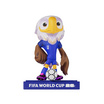 2026 World Cup Series ฟิกเกอร์มาสคอต รุ่น Base Edition แม็กซิโก 9ซม.