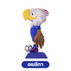 2026 World Cup Series ฟิกเกอร์มาสคอต รุ่น Base Edition 9 ซม.