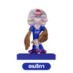 2026 World Cup Series ฟิกเกอร์มาสคอต รุ่น Base Edition 9 ซม.
