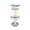 Seagull  เครื่องบดสับอาหาร แบบไฟฟ้า โถแก้ว 0.6ลิตร รุ่น SFC-003-CR