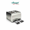 Seagull  เครื่องปิ้งขนมปัง 4 แผ่น   รุ่น STT-002-SL