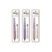 Golden ปากกาเจล 0.5 มม. หมึกน้ำเงิน Cat Paw (แพ็ก 3 ด้าม)