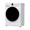 TOSHIBA เครื่องซักอบผ้าฝาหน้า ซัก 8.5 กก. อบ 6 กก. รุ่น TWD-T21BU95UWT(WW)