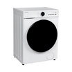 TOSHIBA เครื่องซักอบผ้าฝาหน้า ซัก 8.5 กก. อบ 6 กก. รุ่น TWD-T21BU95UWT(WW)
