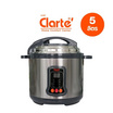 Clarte หม้ออัดแรงดันขนาด 6 ลิตร รุ่น FC45PC